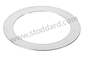Flywheel Spacer OE Part 1.0mm All 356 And 912 (except Super 90) 1 MM (369021075)