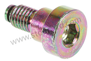 PAN-HEAD SCREW  (99901401302)