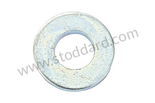 7mm X 14mm Zinc Washer 6,4 X 14 MM (99902510802)