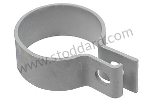 Exhaust Clamp 40mm O.E. For 356 912  (36954109)