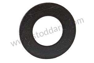 WASHER 21,3 X 40 X 1 MM (99902520007)