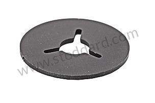 Plastic Washer For Luggage Compartment 993 94-98 997 05-08  (99902523640)