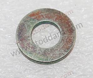 13mm X 25mm Yellow Zinc Washer For Shock Absorber Supporting Mount  (99902524002)