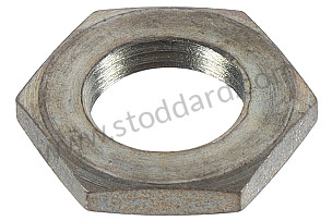 HEXAGON FLAT NUT  (99903400702)