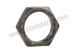 HEXAGON NUT  (PCG034029A)
