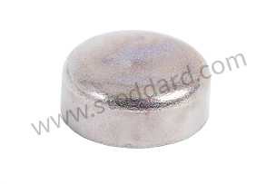 COVER 10 MM (99903602601)