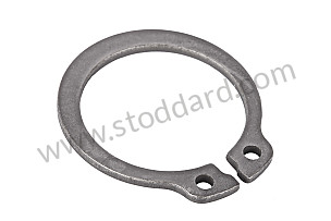 Circlip For Rear Axle 911 912 1965-1983  (99904101201)