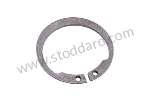 Snap Ring 20x1.2 For Axle Assembly  (99904102101)