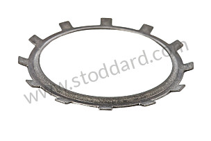 Star Washer For Steering Assembly 911 74-89  (99904110201)