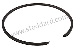 SNAP RING FOR VEHICLES WITH CARBURETOR / MECHANICAL INJECTION / SB 79 MM (99904130501)