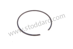 SNAP RING 62 MM (99904132701)