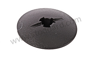 PLASTIC NUT PLASTIC (99904902040)