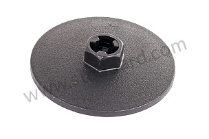 PLASTIC NUT  (99904902440)