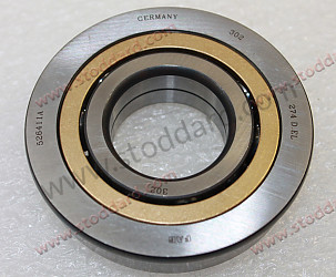 Pinion Shaft Center Bearing 915 Transmission 911 1972-86 35X85X21 &eacute;paulement 4 MM (99905204300)