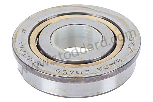 BEARING 28 X 65 X 16 MM (99905213000)