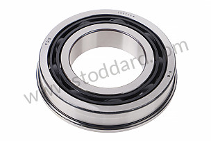 DEEP-GROOVE BALL BEARING  (99905213801)