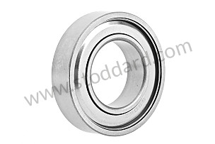 DEEP-GROOVE BALL BEARING  (99905215500)