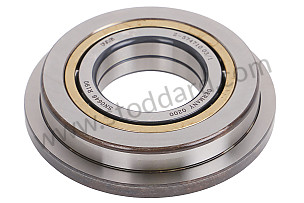 FOUR-POINT BEARING 4TH GEAR / 40 X 82 X 18 MM (99905222701)