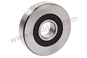 DEEP-GROOVE BALL BEARING 30 X 37 X 4 MM (99905216900)