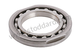 BALL BEARING 50 X 84 X 10 MM (99905217700)