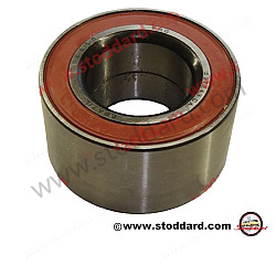 Rear Wheel Bearing 2 Req'd. 1974-1989 911 911sc And Carrera REAR (99905302001)