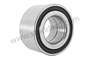 Rear Wheel Bearing 2 Req'd. 1974-1989 911 911sc And Carrera REAR (SIC05302001)