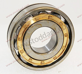 Mainshaft Bearing 1965-1971 911, 912 And All 914, Transmission Types 901/902/911. FOR VEHICLES WITH CARBURETOR (99905302501)