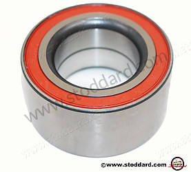 Wheel Bearing, Front For 911 964 993 996 986 1989-2006 999.053.041.04 FRONT (99905304104)