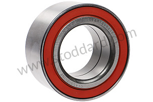 Rear Wheel Bearing 911 912 1969-73 And 912 FRONT (99905303500)