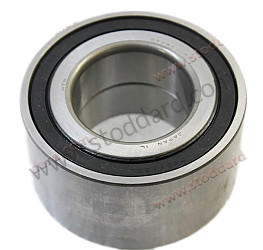 Rear Wheel Bearing For 911 C2 And C4 964 1989 Through 1994.  (99905304206)