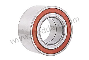 ANGULAR-CONTACT BEARING REAR (A99905305000)