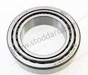 Outer Rear Wheel Bearing 911 Turbo 930 1975-1989  (99905905600)