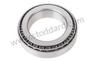 DIFFERENTIAL BEARING 50 X 80 X 20 MM (99905906602)
