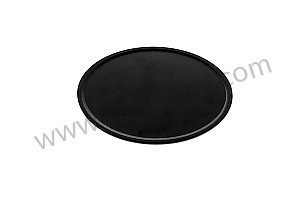 COVER 136 MM (411803595)