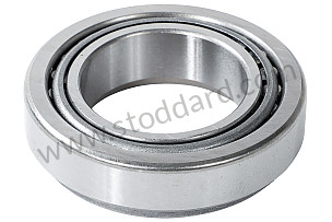 TAPER ROLLER BEARING 35x60x16.8 MM (99905909000)