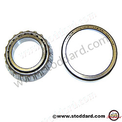 Roller-Type Inner Wheel Bearing For 356C, 911, 912, And 914-6 INTERIOR (99905909800)
