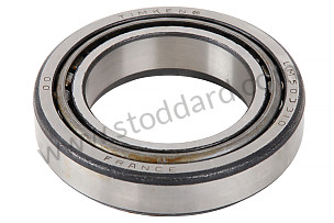 TAPER ROLLER BEARING  (99905911200)
