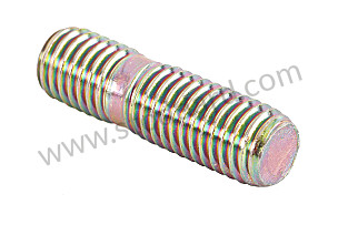 Stud M10 x 40 10x35 MM (99906105602)