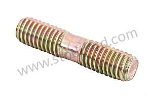 Threaded pin BM 6 X 15 MM (99906200203)