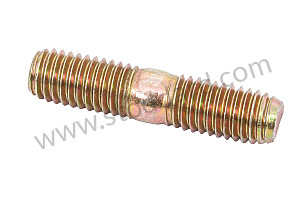 Stud M8 X 20mm (37mm Total Length) 8 x 20 MM (99906200602)