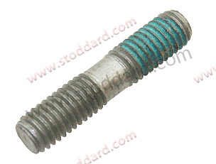 Stud 356 50-59 911 70-83 FOR VEHICLES WITH CARBURETOR / 8 x 22 MM / EXHAUST (90006010601)