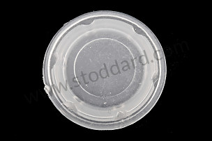 Plastic Cap 16 MM (411837111)
