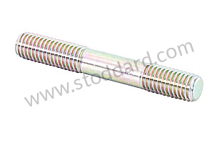 Stud M10 x 50 M 10 X 50 MM (99906218302)