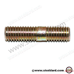 Stud CHILLED CAST IRON BOX / FOR VEHICLES WITH CARBURETOR / MECHANICAL INJECTION / 8 x 15 MM (99906207302)