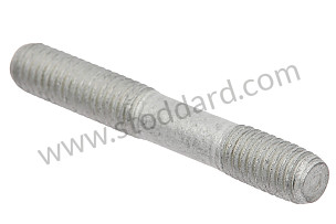 THREADED PIN 6 X 30 MM / 6X30 MM (99906209103)