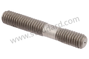 THREADED PIN M6X25 MM (99906212703)