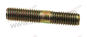 Stud M8 X 28 911 70-89 Transmission 944 85-91 Cylinder Head Valves 8 x 26 MM (99906213902)