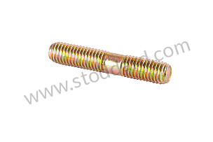 THREADED PIN 10 X 35 MM (99906230103)