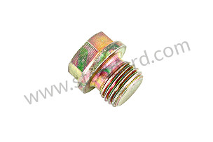 SCREW PLUG PRESSURE-CAST BOX (99906500402)