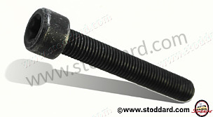 Socket-Head Screw For Fixed Caliper 12 X 1.5 X72mm  (99907340201)